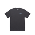 YETI® Engraved Charcoal T-Shirt
