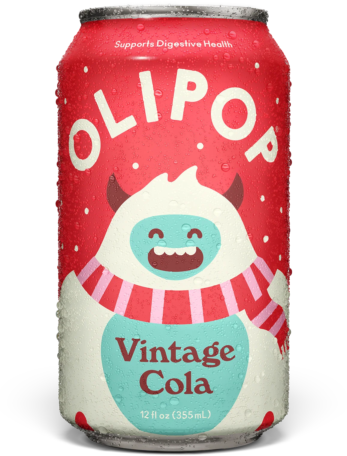 Winter Seasonal Vintage Cola
